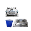 工厂专业定制日用品注塑模具塑料家用垃圾桶模具镂空设计原型垃圾桶模具制造